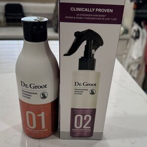 Dr. Groot 01 & 02 Bonding System